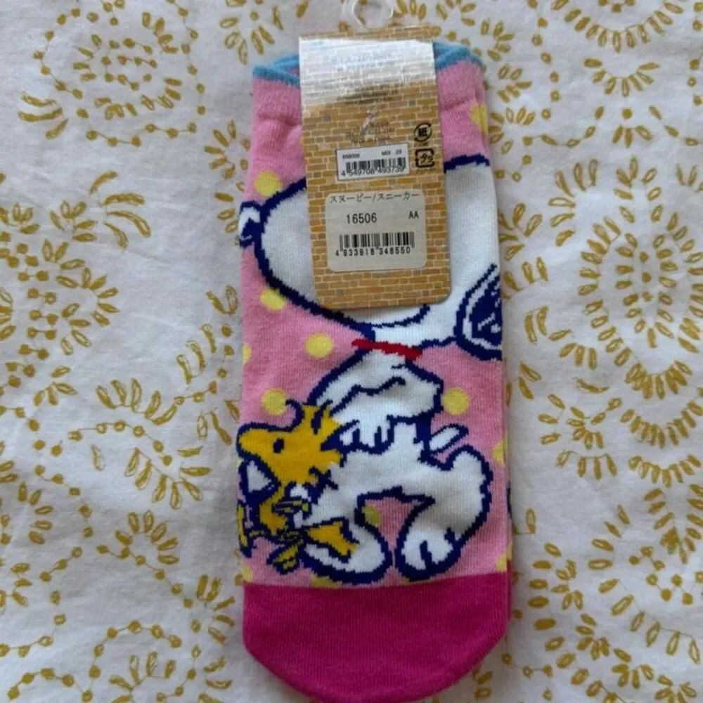 Peanuts Women's multi Socks